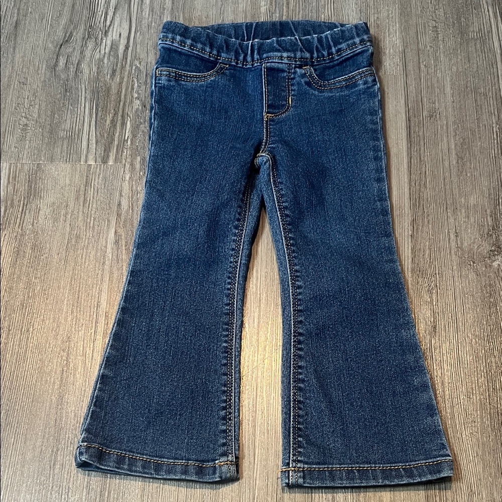 Carter's Dark Blue Kids' Jeans